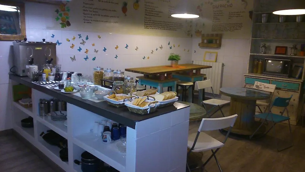 Los Amigos Hostel-1